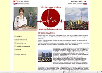 Webdesign Wienerweb