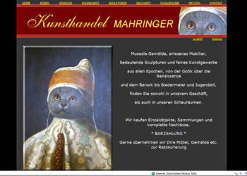 Webdesign Wienerweb