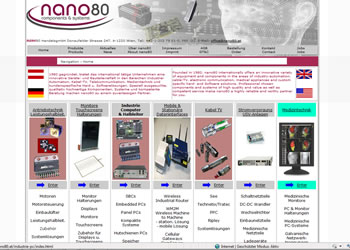 Webdesign Wienerweb