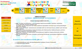 Webdesign Wienerweb