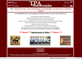 Webdesign Wienerweb